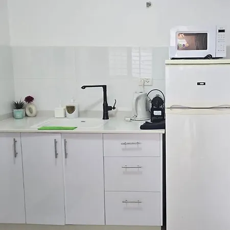 בקצה הקשת - יחידת אירוח מפנקת בירוחם Apartment Exterior photo